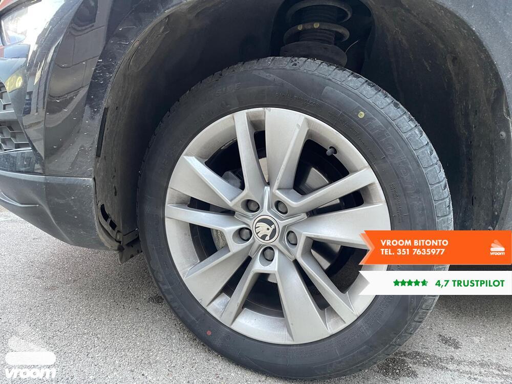SKODA Karoq Karoq 1.6 TDI SCR Executive