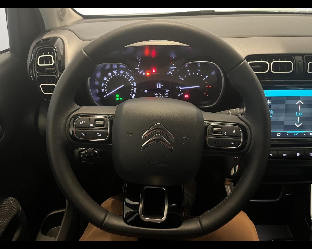CITROEN C3 Aircross BlueHDi 110 S&S - PLUS