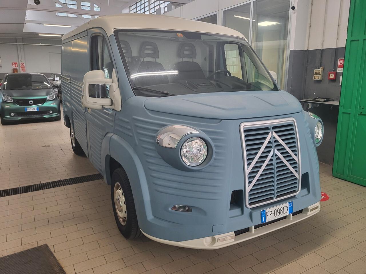 Citroen Jumper 30 BlueHDi 160 PC-TN Atlante Loisirs PREZZO REALE! UNICO PROPRIETARIO!