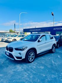 Bmw X1 sDrive16d Advantage tetto apribile