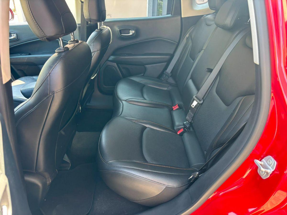 JEEP Compass 2.0 Mjt aut. 4WD Limited