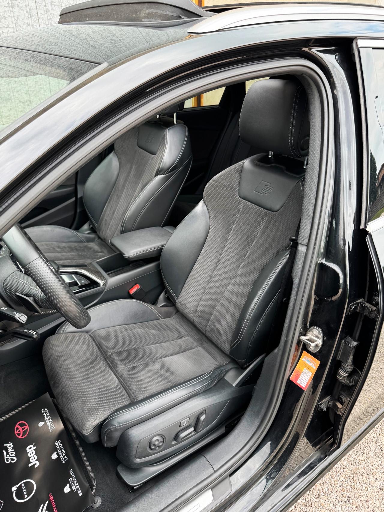 Audi A4 40 TDI S Line Edition Quattro | FULL OPTIONAL