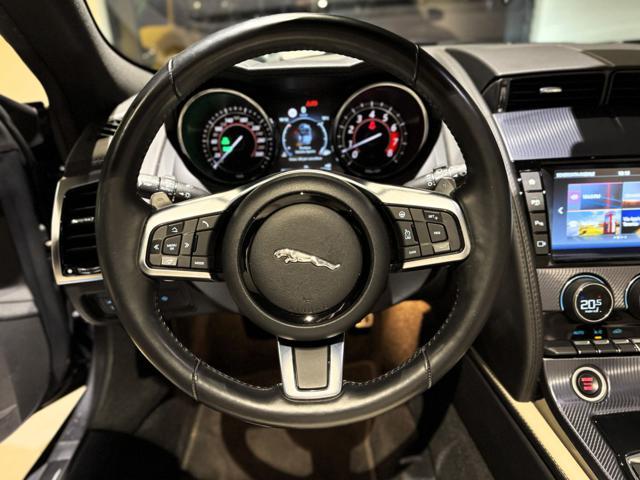 JAGUAR F-Type 2.0i Cabrio R-Dynamic