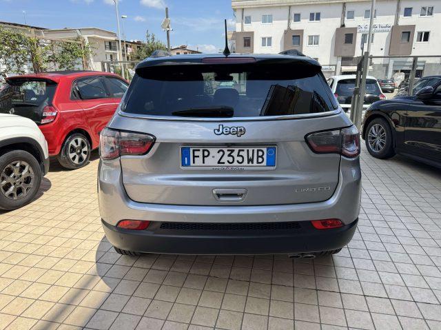 JEEP Compass 1.6 mjt Limited Naked 2wd 120cv