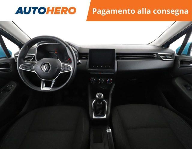 RENAULT Clio Blue dCi 85 CV 5 porte Zen