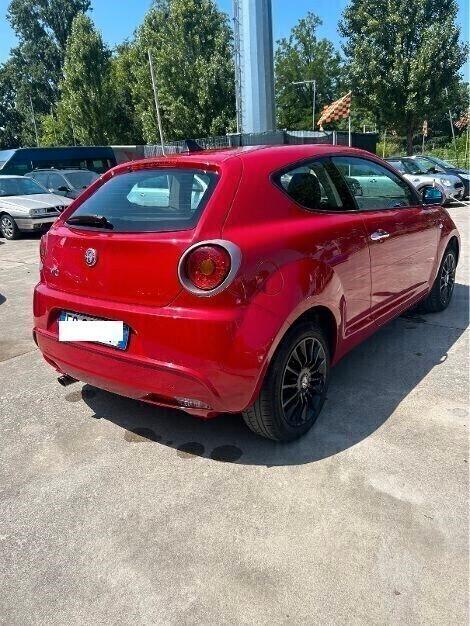 Alfa Romeo MiTo 1.4 78 CV 8V S&S Racer ok neo patentati