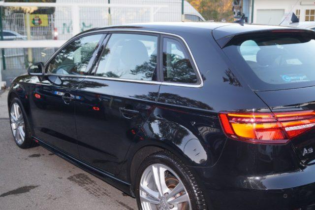 AUDI A3 SPB 40 e-tron S tronic Admired TFSI COCKPIT