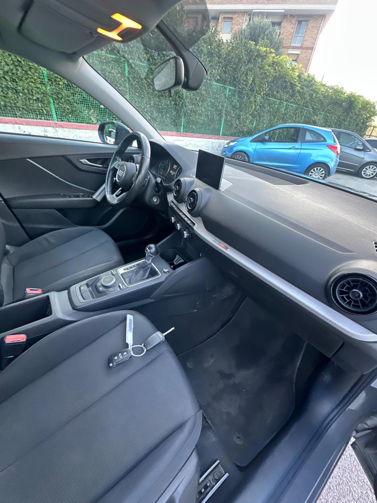 Audi Q2 1.6 TDI Business