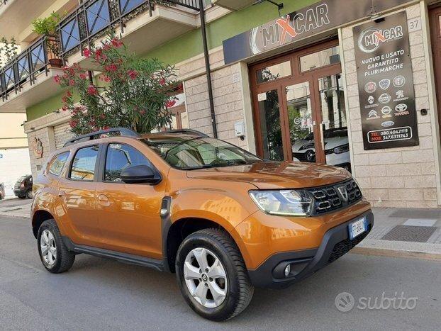 Dacia Duster 1.5 dCI 110CV 4X2 UNIPRO NAVI