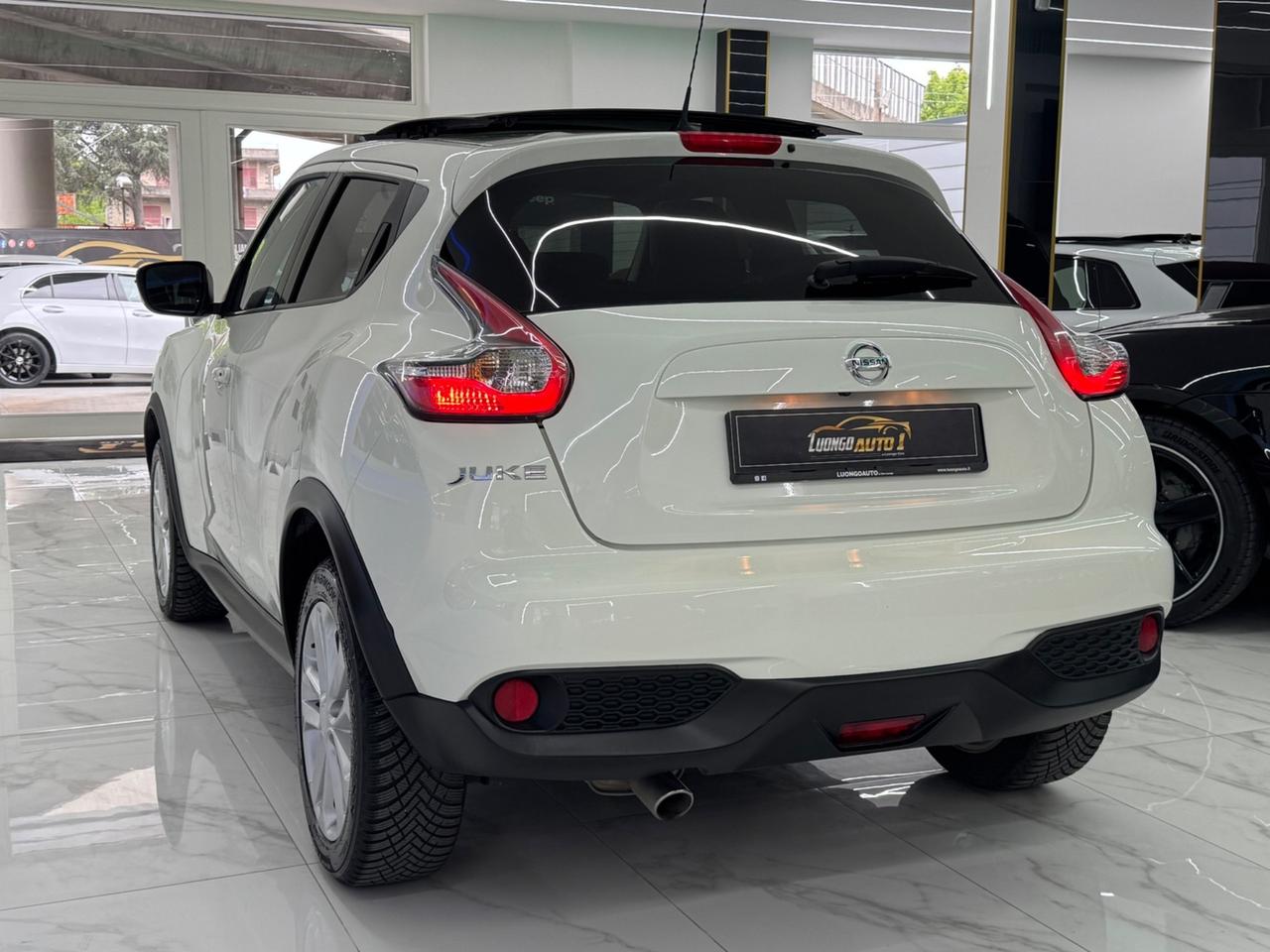 Nissan Juke 1.5 dCi N-Connecta Iper Full-Tetto
