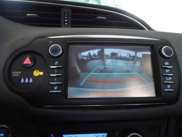TOYOTA Yaris 1.5 Hybrid 5 porte Active