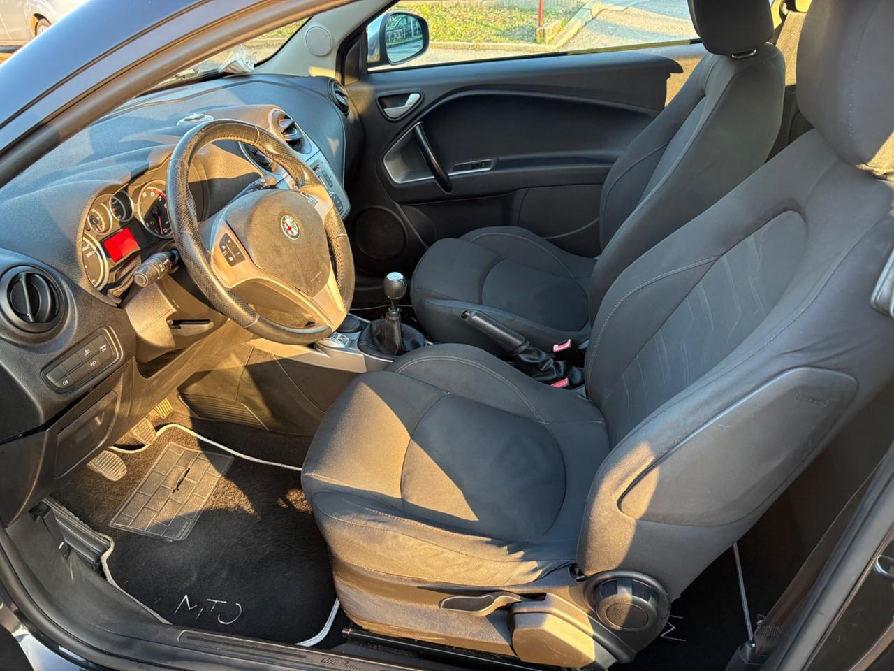 Alfa Romeo MiTo 1.4 T 120 CV GPL Distinctive