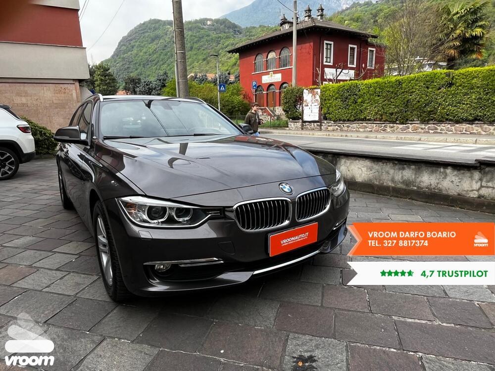 BMW Serie 3 (F30/31) 320d xDrive Touring Luxury