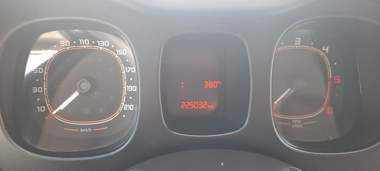 Fiat Panda cc13 16v 95cv multijet anno 2018