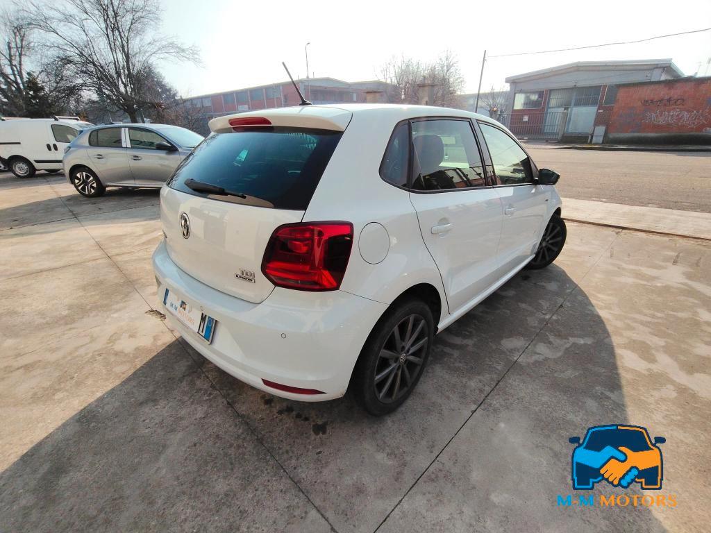 Volkswagen Polo 5 Porte Polo 5p 1.4 tdi bm Fresh 90cv