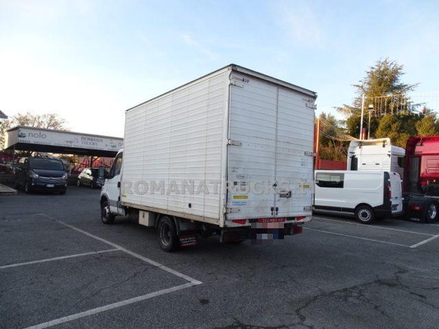 IVECO Daily 35 C 13 FURGONATURA IN LEGA 8 EUROPALLET