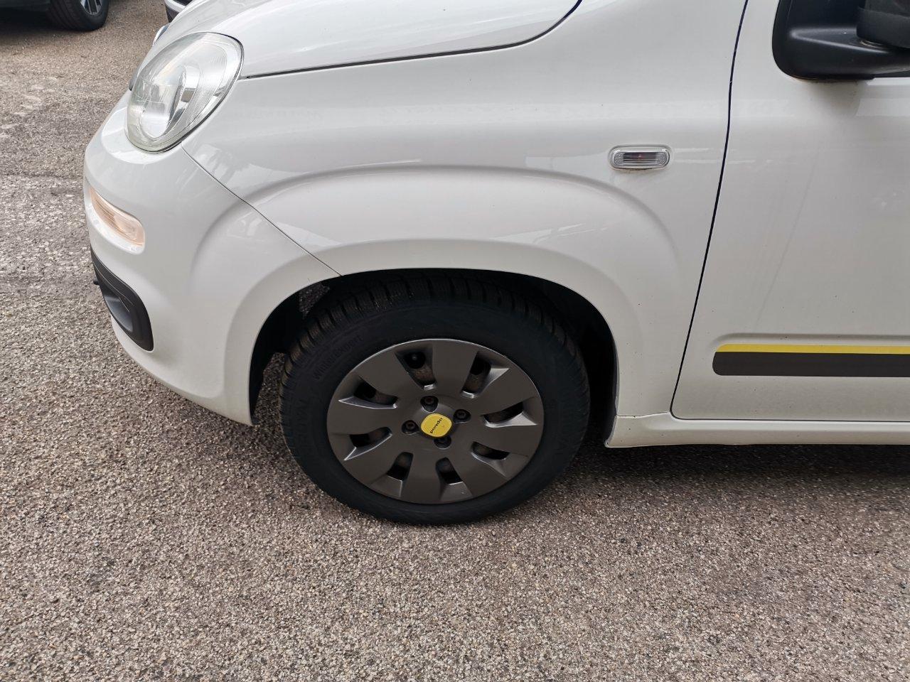Fiat Panda 1.2 Young 69cv