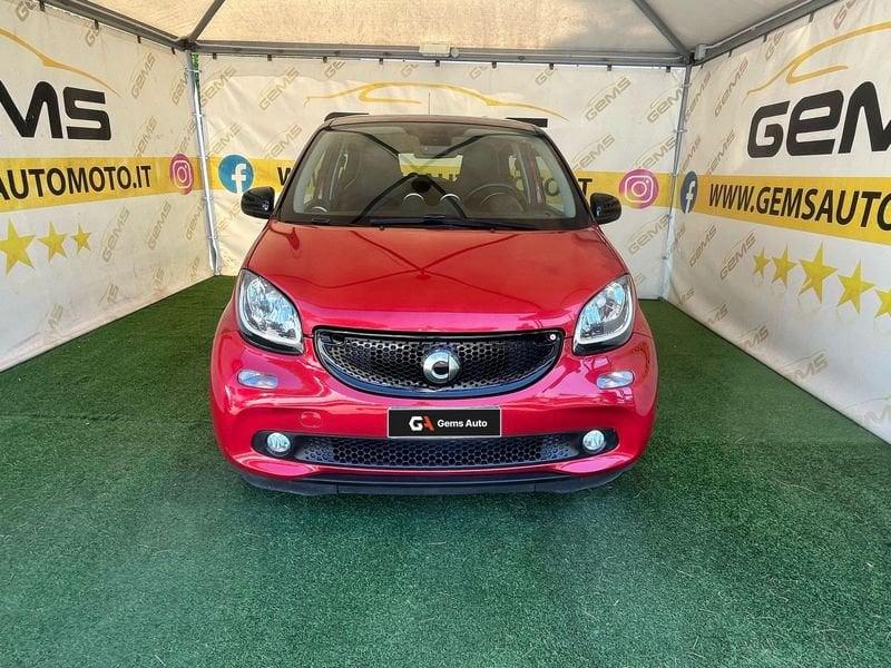smart forfour forfour 70 1.0 Prime