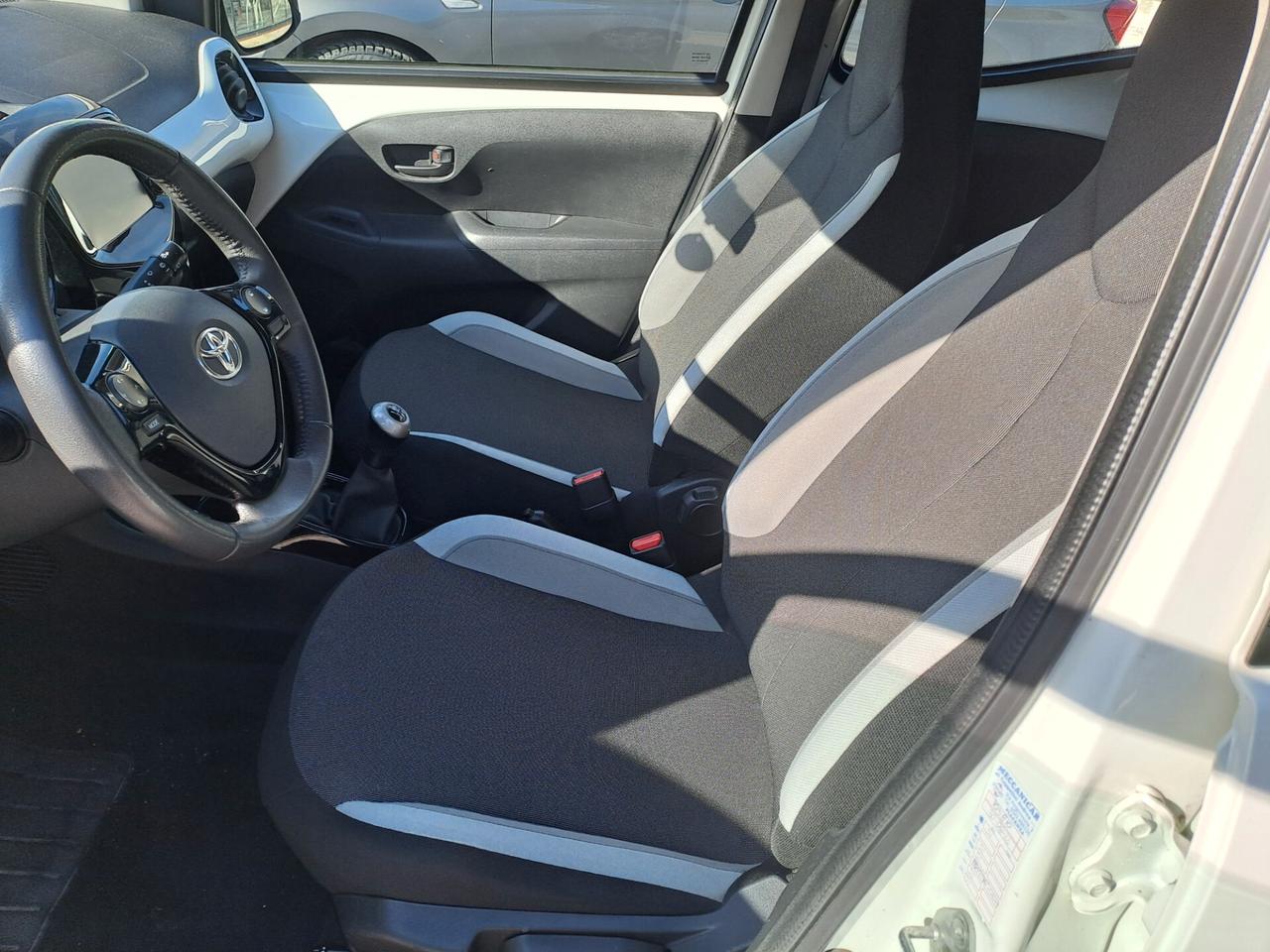 Toyota Aygo 1.0 VVT SENZA BUSTA PAGA