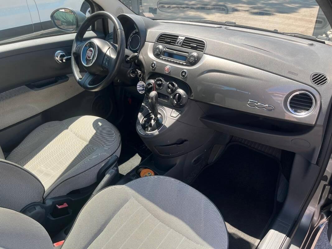 Fiat 500 1.2 Lounge 69cv E6