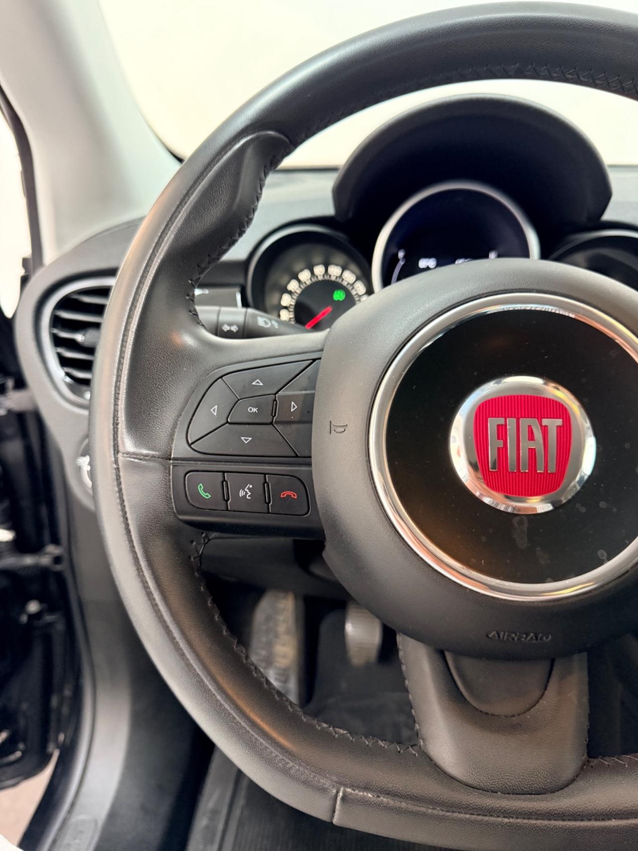 Fiat 500X 1.6 MJT 120 CV Lounge NEOPATENTATI 10/2016 Euro 6