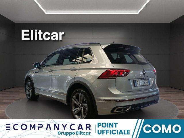 VOLKSWAGEN Tiguan 2.0 TDI DSG 4MOTION R-Line