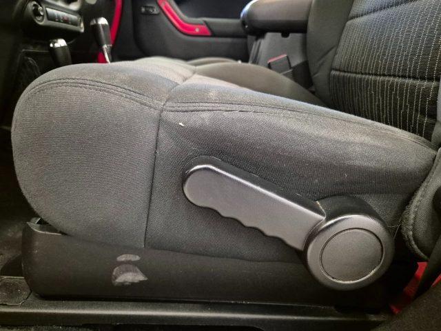 JEEP Wrangler 2.8 CRD DPF Sport