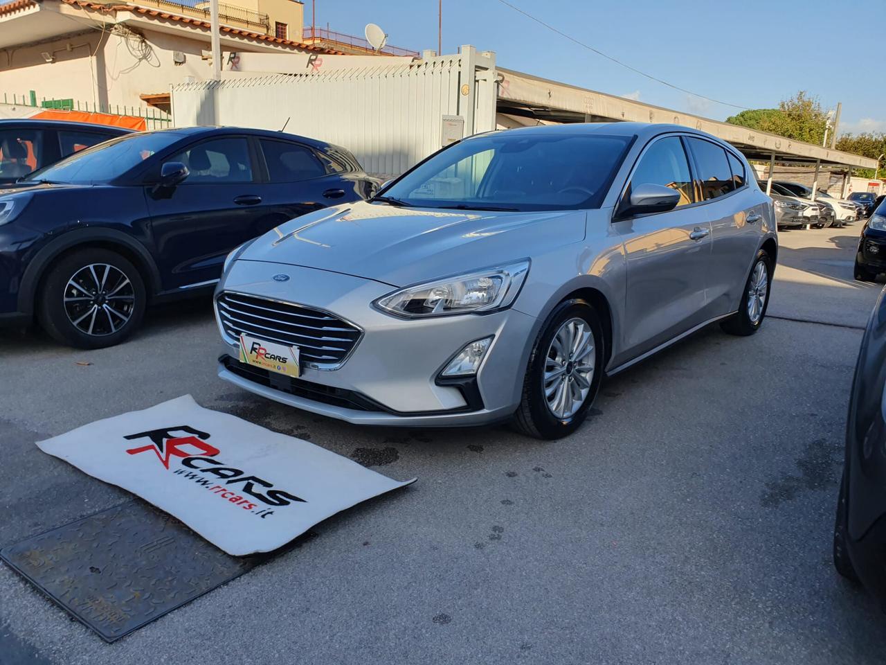 Ford Focus 1.5 EcoBlue 95 CV 5p. Business