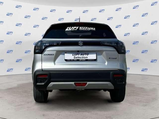 Suzuki S-Cross 1.4h Starview 4wd allgrip 110cv at