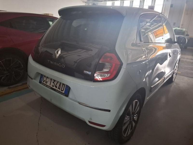 Renault Twingo Electric Twingo Intens 22kWh