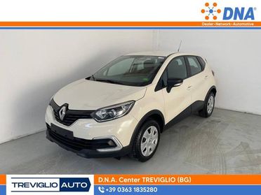 RENAULT Captur TCe 12V 90 CV Start&Stop Energy Life