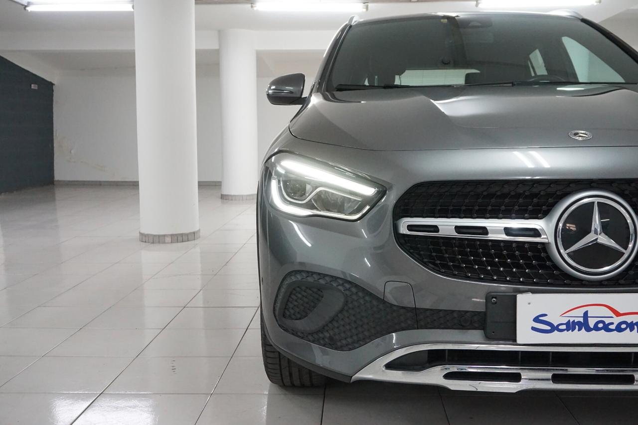 Mercedes-benz GLA 180 d Automatic Sport Plus