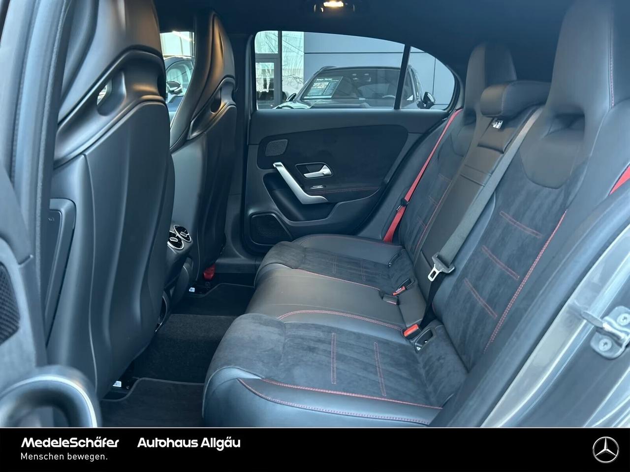 Mercedes-benz A 45 AMG Automatica