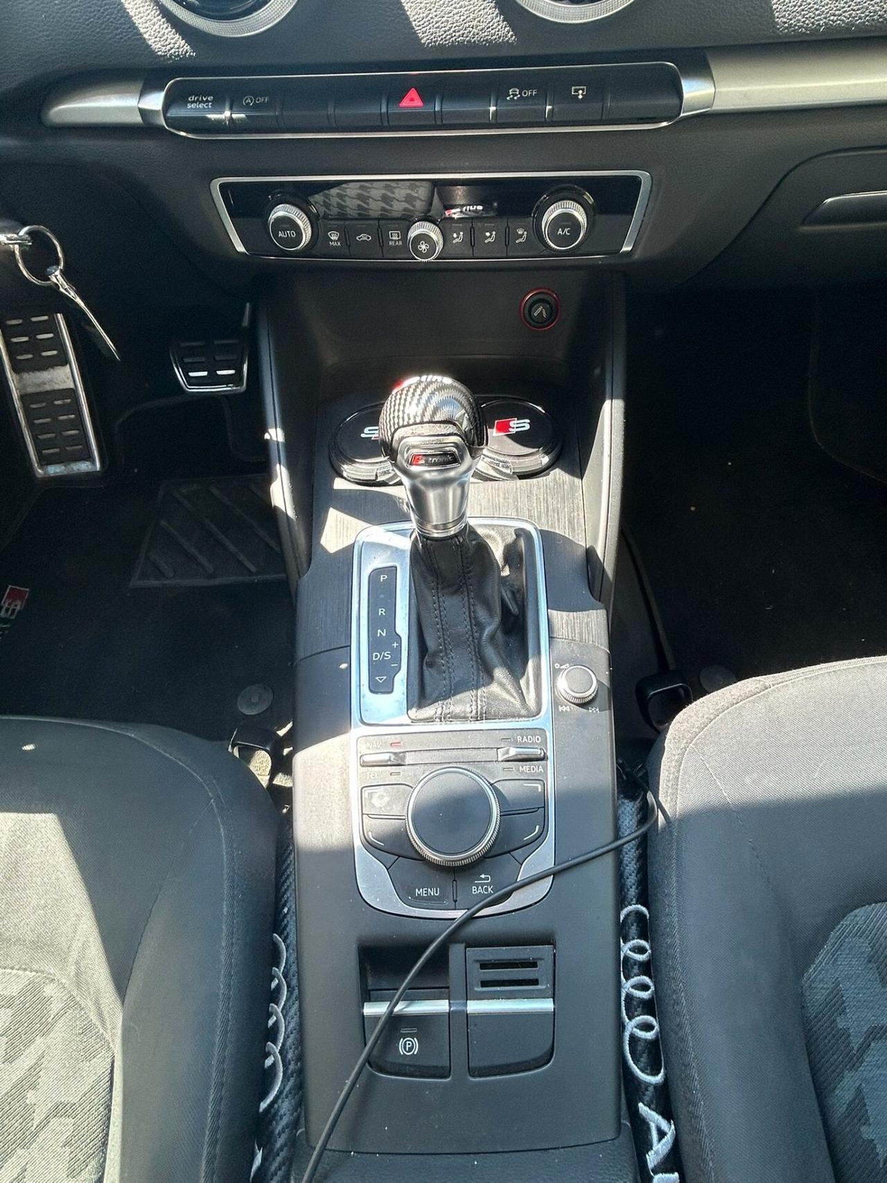 Audi A3 SPB 1.6 TDI S tronic