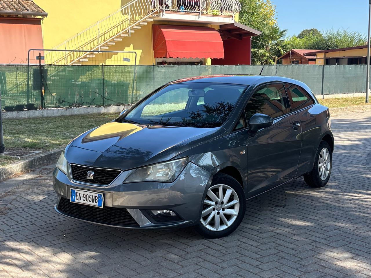 Seat Ibiza 1.2 TDI CR 3 porte Reference