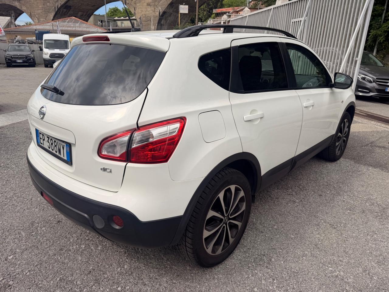 Nissan Qashqai 1.5 dCi DPF Visia