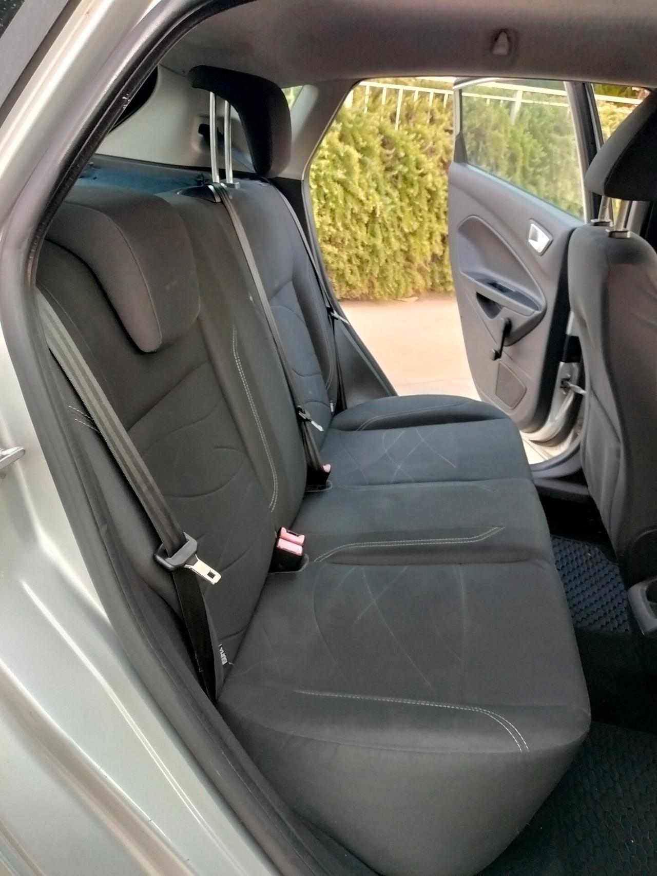 Ford Fiesta 1.2 60CV 5 porte Business