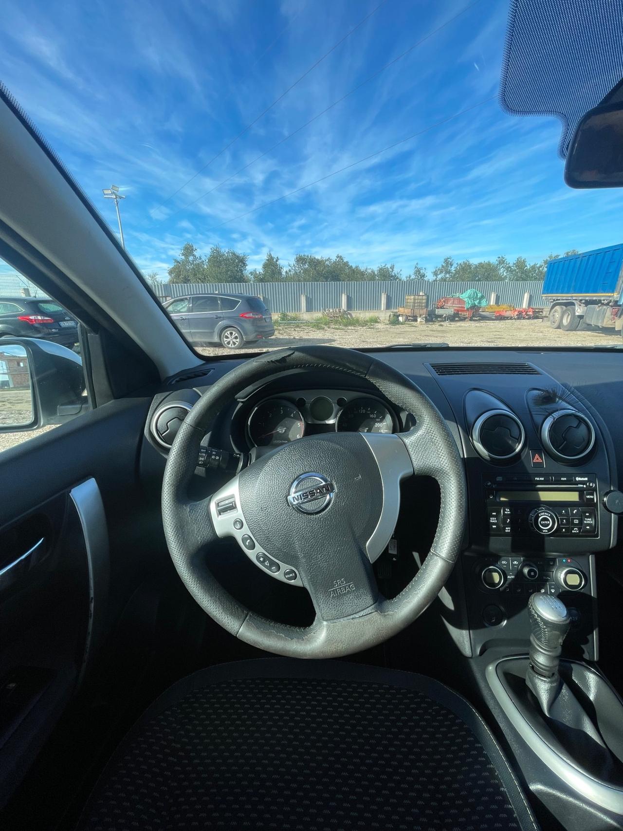 Nissan Qashqai 1.5 dCi Tekna