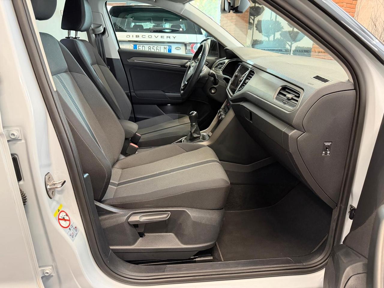 Volkswagen T-Roc 1.0 TSI 115 CV Style BlueMotion Technology