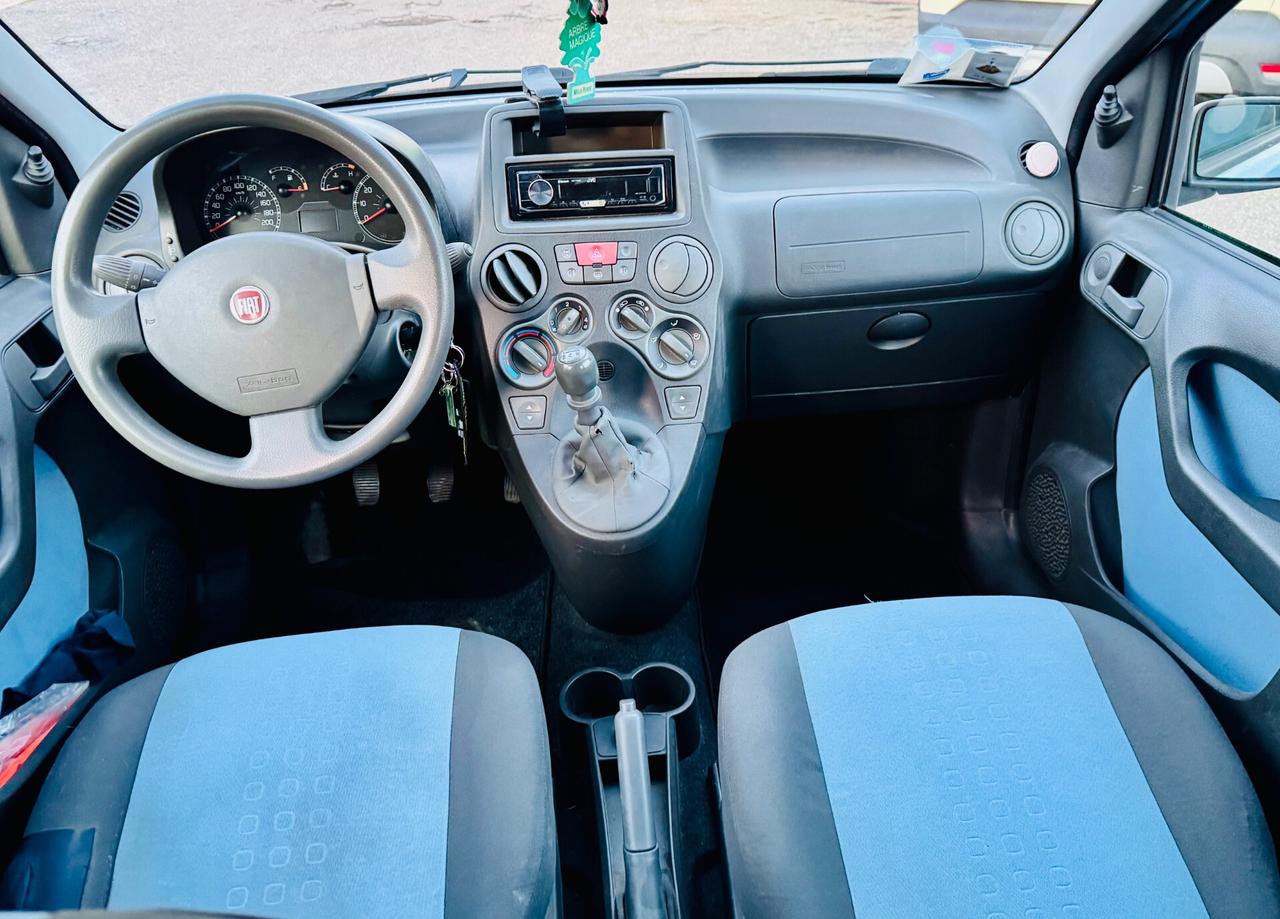 Fiat Panda 1.2 Alessi OK NEOPATENTATI