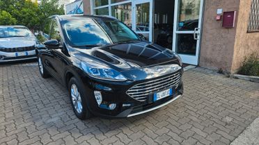 Ford Kuga 2.0 ecoblue Titanium awd 150cv auto CAM-CARPLAY