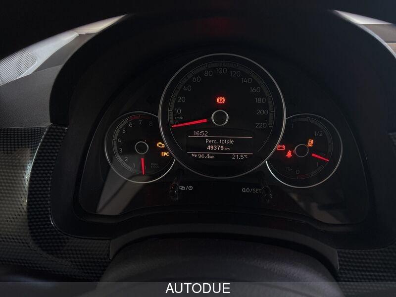 Volkswagen up! UP 1.0 ECO MOVE 68 CV