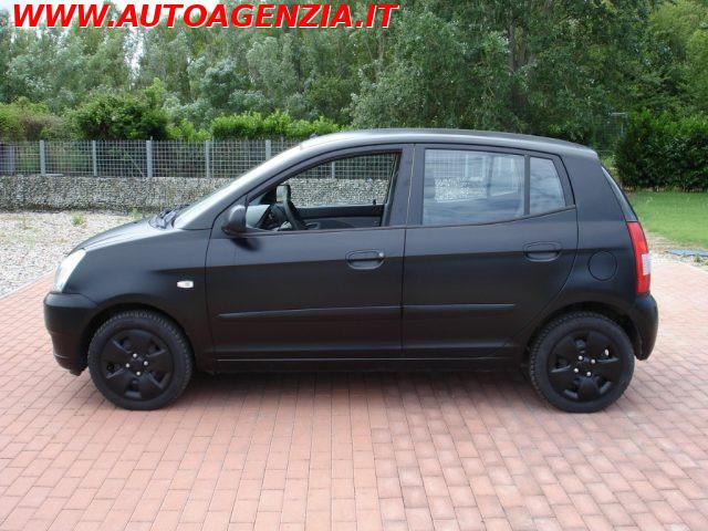 KIA Picanto 1.1 12V EX Sport