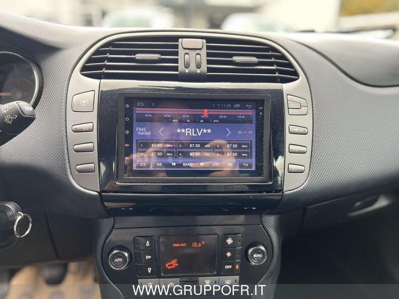FIAT Bravo Bravo 1.6 MJT 120 CV DPF Emotion