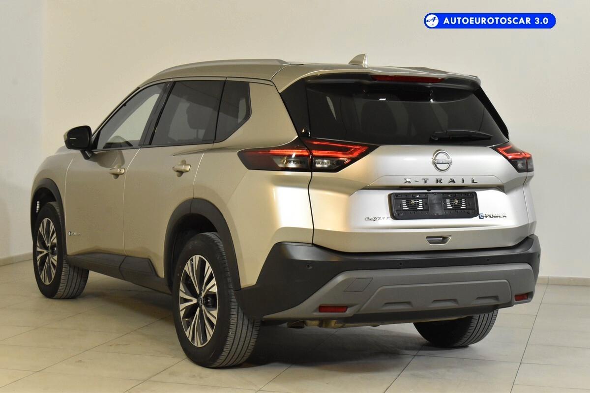 Nissan X-Trail e-Power e-4orce 4WD 7 posti N-Connecta