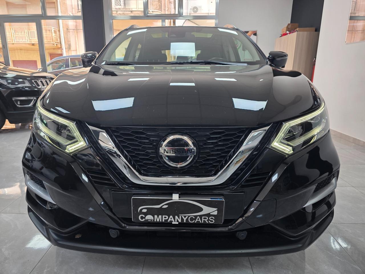 Nissan Qashqai 1.5 dCi 115 CV N-Connecta