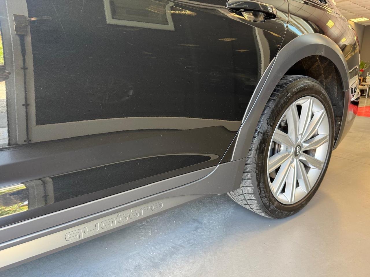Audi A6 allroad 50 TDI 3.0 quattro tiptronic