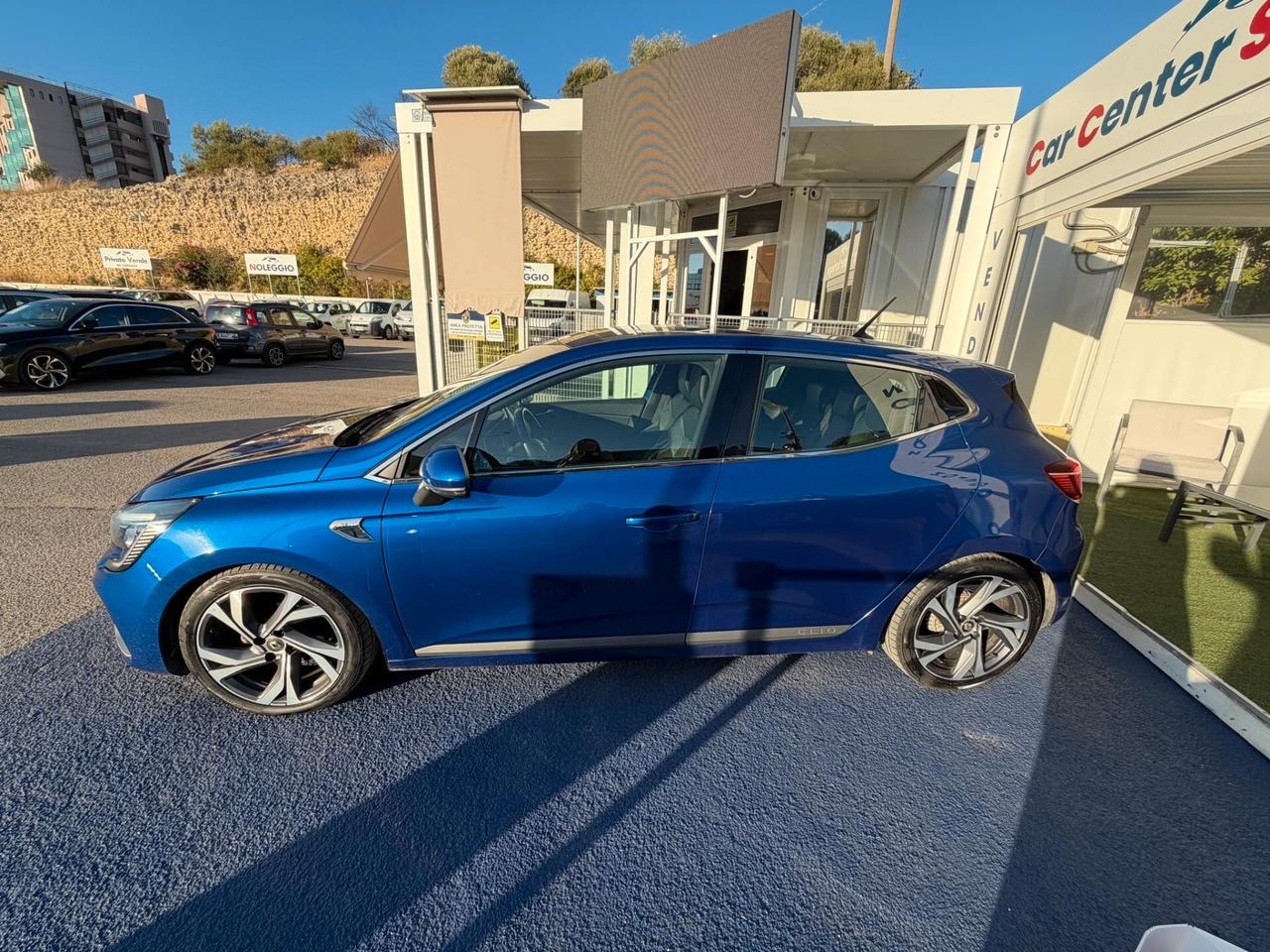 Renault Clio Blue dCi 115 CV 5 porte R.S. Line