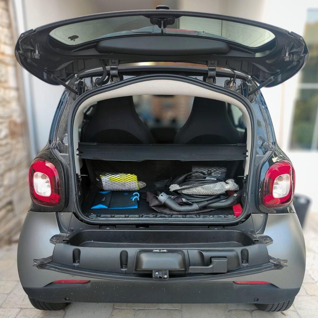 Smart ForTwo EQ Pure **12.000 KM**