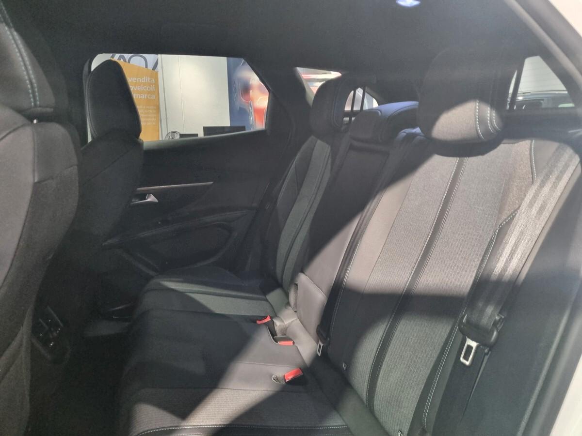 Peugeot 3008 1.5BlueHDiEAT8 AZIENDALE GARANZIA 3 ANNI